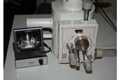 扫描电镜腔室视频观察镜(内窥镜)