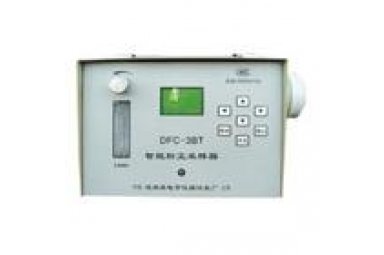 DFC-3BT单气路粉尘采样器