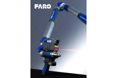 法如FARO Laser ScanArm 三维激光扫描测量臂