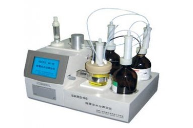 SKRS-06型容量法水分测定仪