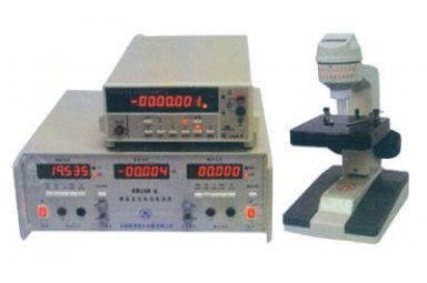 四探针金属/半导体电阻率测量仪