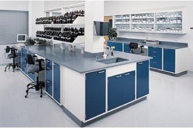 Fisher Scientific 全钢制实验室家具