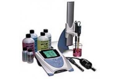 台式pH/ORP/ISE/溶解氧/电导率测量仪