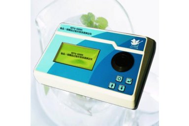 食品・保健品过氧化氢（双氧水）快速测定仪