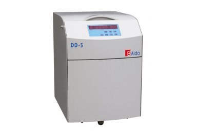DD-5低速大容量冷冻离心机