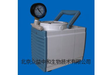 GM-20V手提式隔膜真空泵