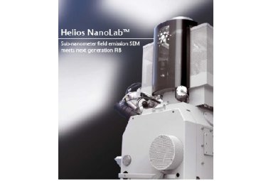 Helios DualBeam™扫描电子显微镜