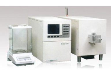 GCS-200管式炉红外碳硫分析仪