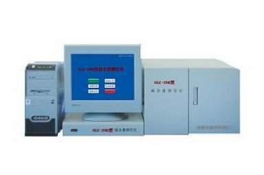 GLC-200型硫含量测定仪