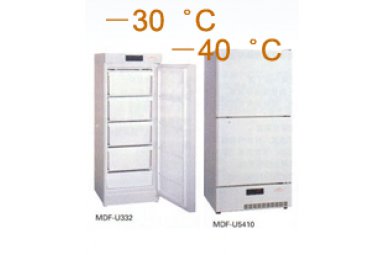 日本三洋低温冰箱型号MDF-U5411
