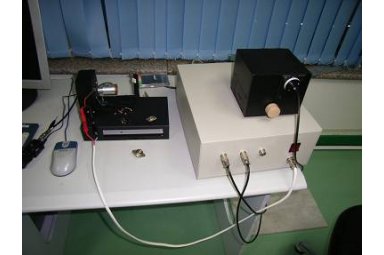 激光器LIV测试系统