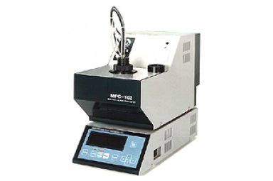 MPC-102自动微量倾浊点试验仪
