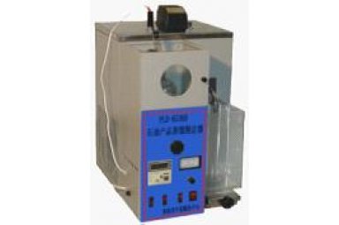 PLD-6536B燃料油蒸馏测定器