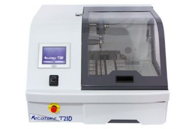 MECATOME T205 精密切割机