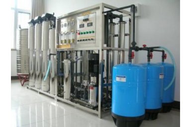 艾柯实验室超纯水设备 edi超纯水设备 工业纯水机