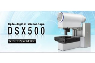 光学数码显微镜DSX500