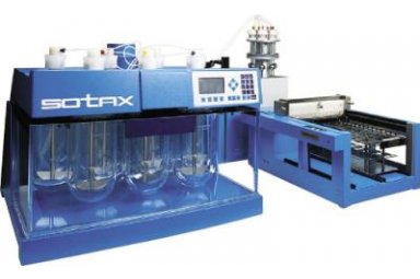 SOTAX AT 7smart离线全自动溶出度仪