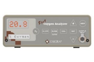 美国OXIGRAF O2L氧分析仪