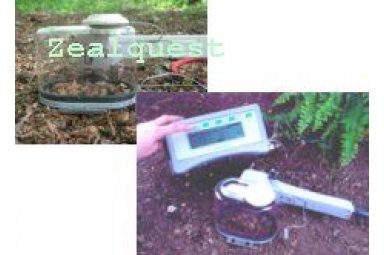 便携式土壤呼吸测量系统