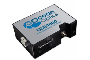 USB4000 微型光纤光谱仪