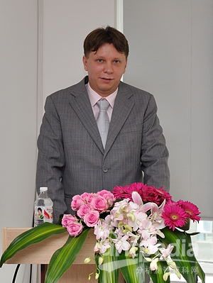 Alexander Shadymov
