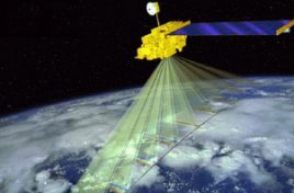 我国首次实现全谱段高光谱卫星对大气和陆地进行观测