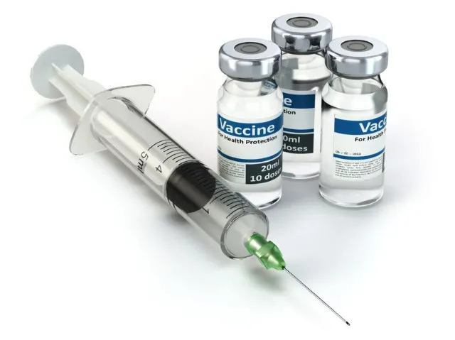 新疫苗配图