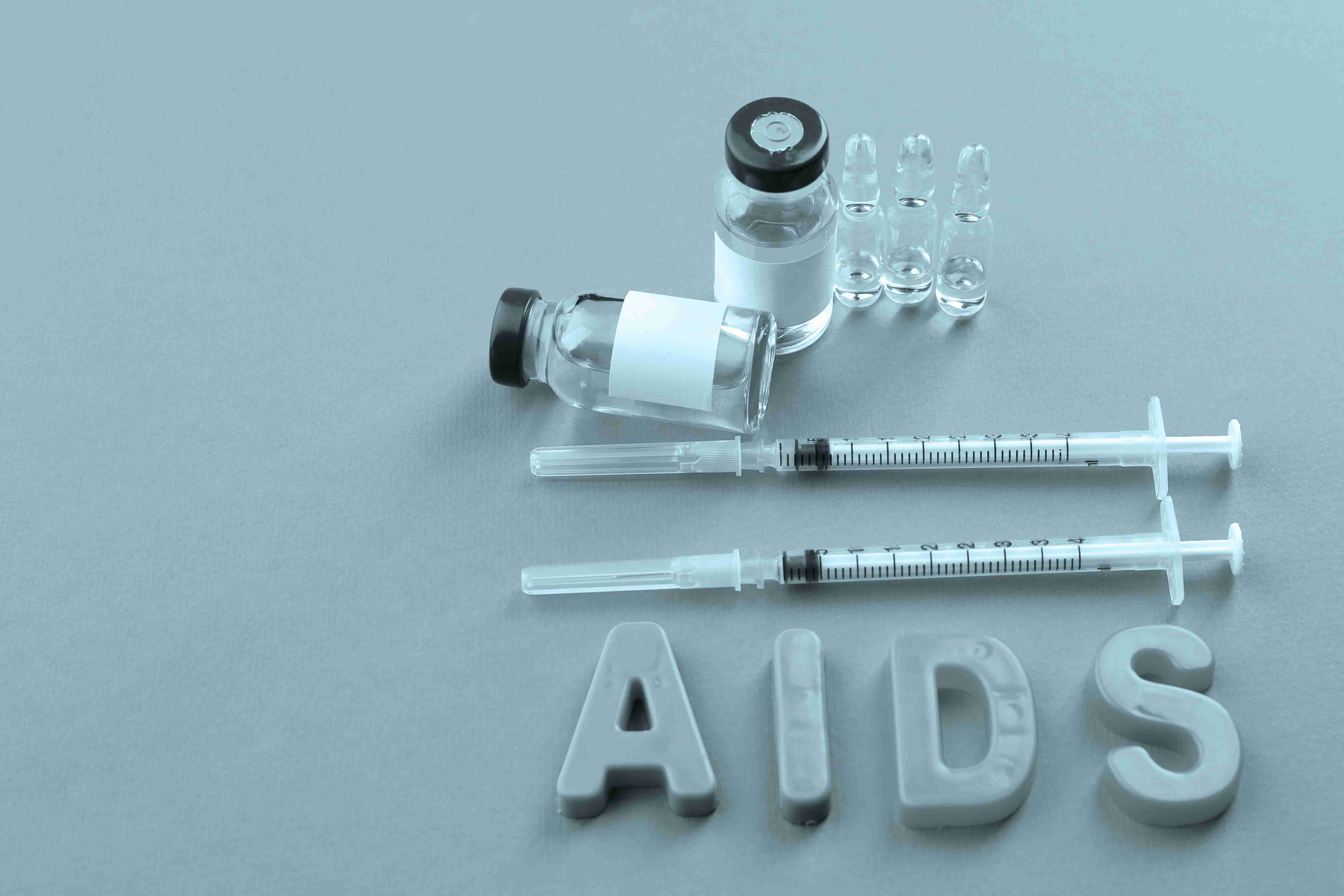 終止艾滋病流行需社會合力