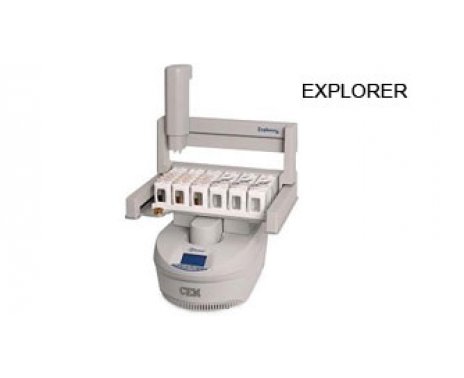 Explorer48-72-96自动聚焦单模微波萃取工作站