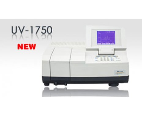UV-1750紫外可见分光光度计