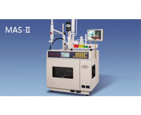 MAS-II常压微波合成/萃取反应工作站
