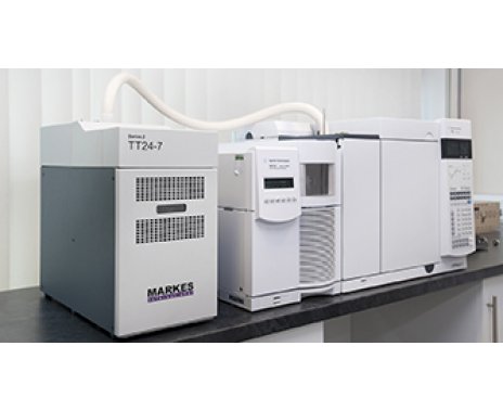 磐合VOCs监测系统TT24-7 GCMS全在线双冷阱大气预浓缩常规四级杆气质