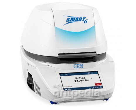 CEM Smart 6 通用微波水分测量仪