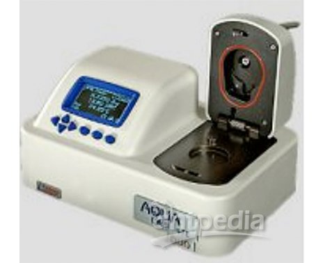 AquaLab 4 TE DUO 多功能温控露点水分活度仪
