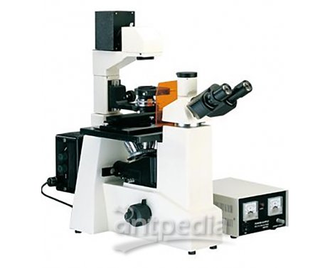 FRD-4C科研级倒置荧光显微镜