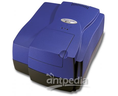 GenePix 4000B生物芯片扫描仪