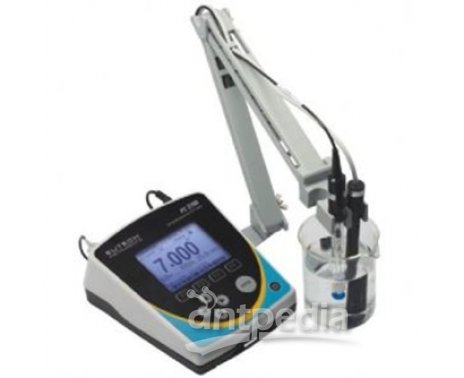 Eutech优特 PC2700 pH/电导率多参数测量仪