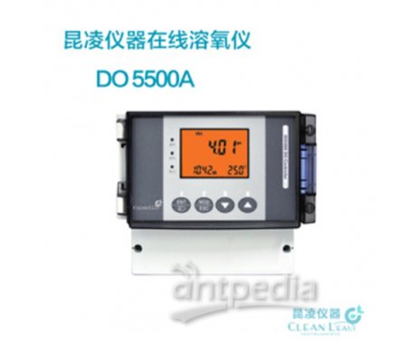 昆凌 DO5500A 在线溶解氧控制器
