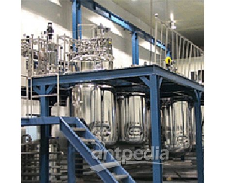 韩国Biotron / LiFlus SP（2-30ton）工业生产发酵罐