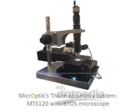 金相显微镜低温载物台