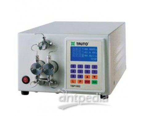 TBP-5010中压恒流泵/柱塞泵/输液泵/色谱泵