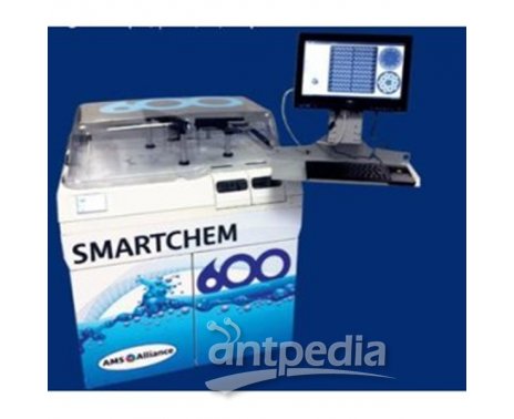 SmartChem 600新一代全自动间断化学分析仪