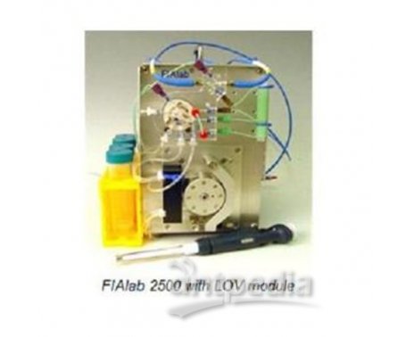FIAlab2500流动注射分析系统（4通道）