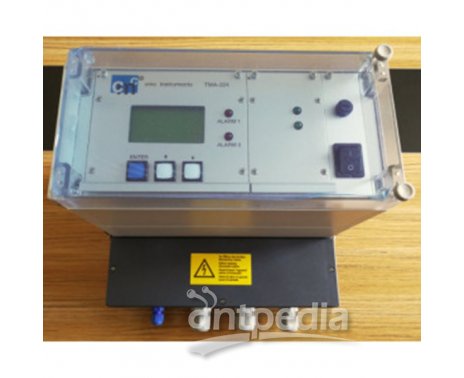德国CMC氯气氯化氢微量水分析仪TMA-204