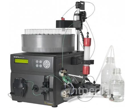 AKTA purifier plus 10/100 液相色谱系统