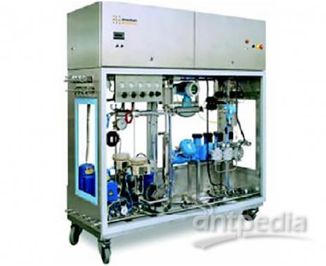 BioProcess MPLC/HPLC中、高压生产制备液相系统