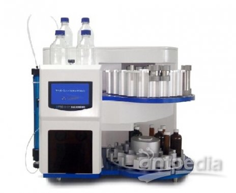 VFSE-6PLUS 多罐（含净化）快速溶剂萃取系统