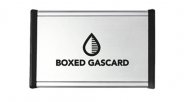 爱丁堡 BOXED GasCard