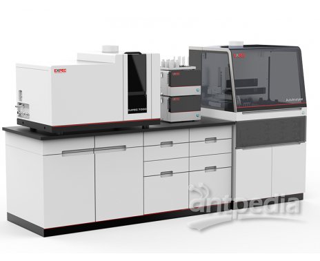 谱育科技 SUPEC 7020 全自动重金属分析系统（ICP-MS）