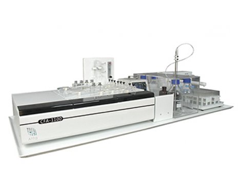 CFA-1100全自动多通道连续流动分析仪